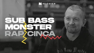 RAP CINCA I Sub Bass Monster