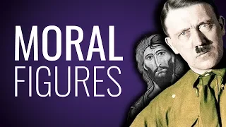 Moral Figures: Jesus vs. Hitler