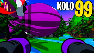 Přežil jsem 100 KOL V BLOONS TD 3D!