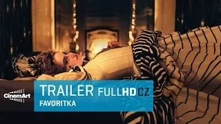 Favoritka / The Favourite (2019) oficiální HD trailer  [CZ TIT]