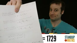 Ramanujan, 1729 and Fermat's Last Theorem