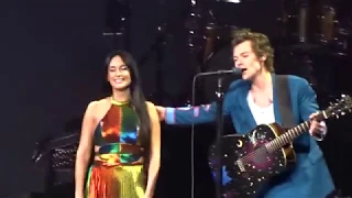 Still The One - Harry Styles and Kacey Musgraves (Madison Square Garden-6/22)