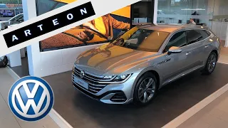 2023 Volkswagen Arteon Premium R-Line #vw #volkswagen #volkswagenarteon #viral #vwargentina #arteon