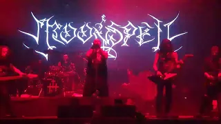 MOONSPELL Tenebrarum Oratorium Mexican Full Tour XXX Aniversary - Cafe Iguana Monterrey Mex 9/3/2023