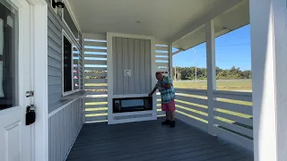 The best tiny house park models in Florida? Live big with Chariot Eagle modern tiny homes!