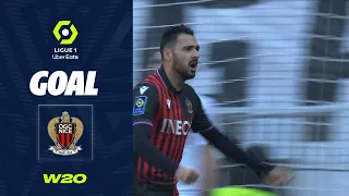 Goal Gaëtan LABORDE (35' - OGCN) OGC NICE - LOSC LILLE (1-0) 22/23