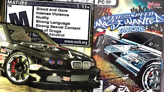 BOOTLEG NFS Most Wanted from Malaysia | DustinEden