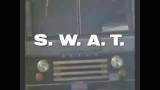 "S.W.A.T." TV Intro