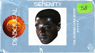 Episode 58: Serenity (Joss Whedon, Nathan Fillion, Alan Tudyk)