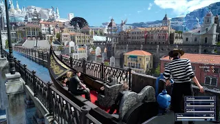 【FINAL FANTASY XV】Valse di Fantastica 【1時間耐久BGM】