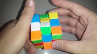 Paano po mag-solve ng Rubik's cube 3x3