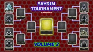 Skyrim Tournament - Conjurable Creatures