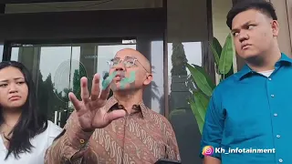 TERKUAK ! BUKAN RIA RICIS KASIH UANG RP 500 JUTA UNTUK TEUKU RYAN, TAPI FIGUR WANITA INI