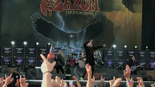 Saxon - Live at Sweden Rock 2019 - Full show