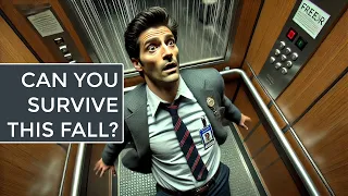 What if the Elevator FREEFALLS?