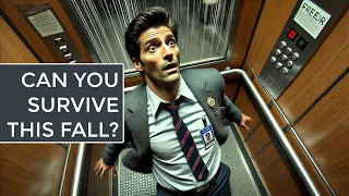 What if the Elevator Free Falls?