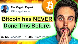 Crypto Investing Expert: “I URGE YOU TO ACT NOW.. BEFORE IT'S TOO LATE"