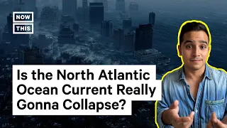 Study: Atlantic Ocean Current Heading for a Collapse