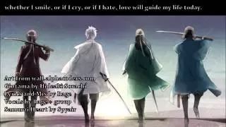 【Rage】 Samurai Heart (Gintama) Full English Fandub