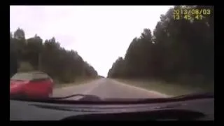 Подборка авто аварий ДТП ноябрь 2013 Car crash compilation November №