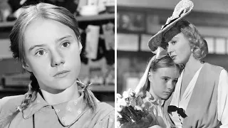 La Vida y El Triste Final de Peggy Ann Garner