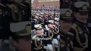 Russia's May 9th Victory Day Military Parade Rehearsal - 2023! 🇷🇺Z🤍💙❤️Z🇷🇺@iEarlGreyTV