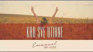 Kad sve utihne - Emanuel live acoustic, 2013.