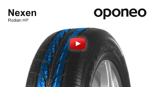 Tyre Nexen Roadian HP ● Summer Tyres ● Oponeo™