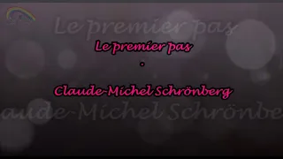 Prompteur karaoké - Stéfane Lyre - Le premier pas - Claude Michel Schrönberg