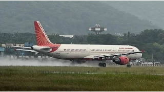 Technician sucked into Air India plane engine in Mumbai airport, killed