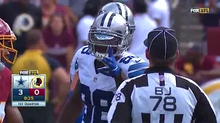 2016 - Cowboys @ Redskins Week 2