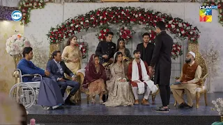 Pyar Kisi Aur Se Shadi Kisi Aur Se...!  #sukainakhan #omershahzaad - Fitna - HUM TV