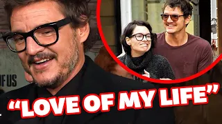 Pedro Pascal’s REVEALS His DATING History..