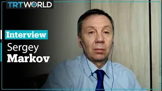 Russia on Syrian War: Sergey Markov, Institute of Political Studies in Moscow