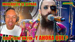 MODERATTO SE SEPARA - NADIE HA DICHO LO QUE REALMENTE SIGUE - TE LO EXPLICO TODO - SERRALDE REACCIÓN