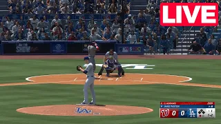 🔴LIVE NOW! Los Angeles Dodgers vs Washington Nationals - Apr 17, 2024 MLB Full Game - MLB 24 EN VIVO