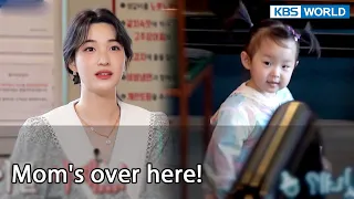 Mom's over here! [Mr. House Husband : EP.268-6] | KBS WORLD TV 220820