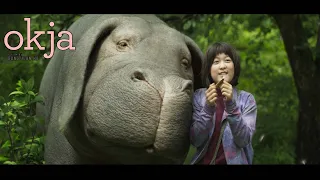 Okja 2017 Movie || Tilda Swinton, Paul Dano, Ahn Seo-hyun, Byun Hee || Okja Movie Full Facts, Review