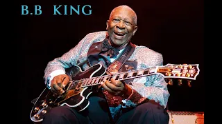 Remembering BB King - Guitar solo . Fender preset