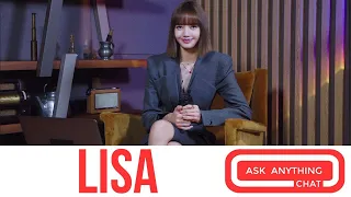 LISA Best Advice She's Gotten From A Music Lyric