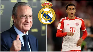 🚨🚨 Le PLAN du REAL MADRID pour 2024 ! / Le REAL MADRID S'INTÉRESSE à JAMAL MUSIALA !?