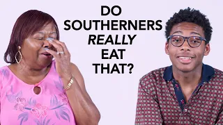 Do Southerners Really Eat That?