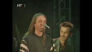 VJEŠTICE - Totalno drukčiji od drugih live, Zagreb gori 1996.