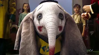 Dumbo: O Filme - Melhores Momentos