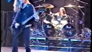 Megadeth - Angry Again (Live At Doctor Music 1997)