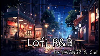 Lofi R&B midnight street | study relax sleep working travel with me🎧