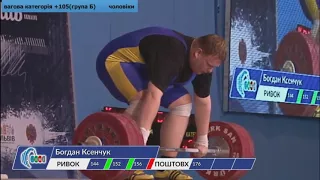 Чемпионат Украины по тяжелой атлетике, команда Кривого Рога