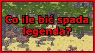 MARGONEM - JAK CZĘSTO DROPI LEGENDA?