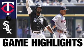 Twins vs. White Sox Highlights (7/1/21) | MLB Highlights