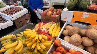 Shopping at Flea Market🇱🇷(New Haven CT. USA )🇱🇷 #roadtrip #amazingview #cheapestmarket